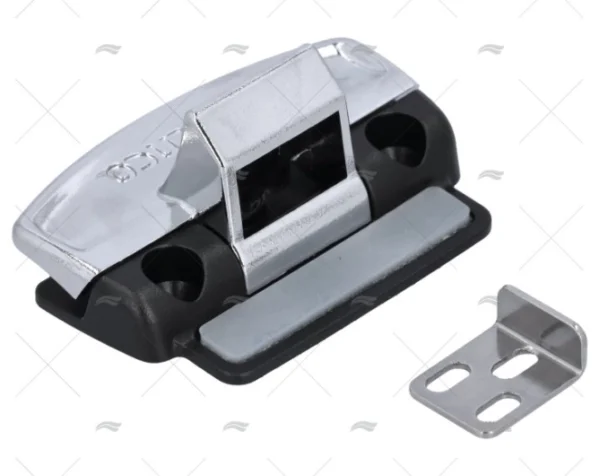 CIERRE DE PANEL CROMADO SERIE PARROT SOUTHCO