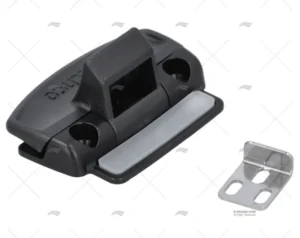 CIERRE DE PANEL NEGRO SERIE PARROT SOUTHCO