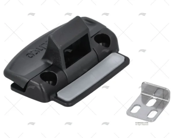 CIERRE DE PANEL NEGRO SERIE PARROT SOUTHCO