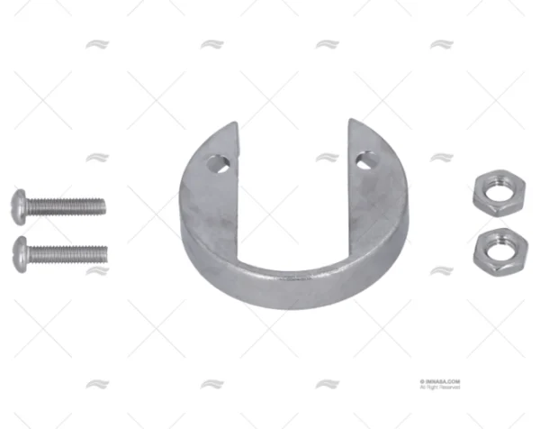 CIERRE DE PRESION INOX S/CERRADURA SOUTHCO
