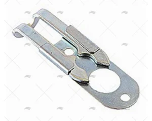 CIERRE DESLIZANTE ACERO ZINC CROMADO SOUTHCO