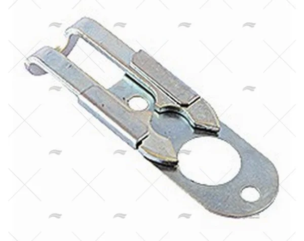 CIERRE DESLIZANTE ACERO ZINC CROMADO SOUTHCO