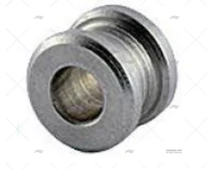 CIERRE DESLIZANTE ACERO ZINC CROMADO SOUTHCO