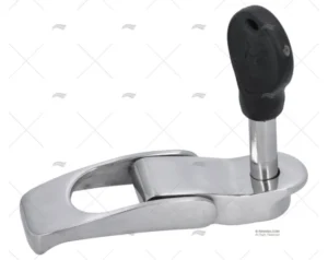 CIERRE ESTANDAR C/LLAVE 82mm INOX 316 MARINE TOWN