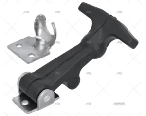 CIERRE FLEXIBLE C/TIRADOR 1 PIEZA GOMA SOUTHCO