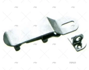 CIERRE INOX 120x30mm