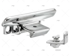 CIERRE INOX 316 C/FIJACION AJUSTABLE MARINE TOWN