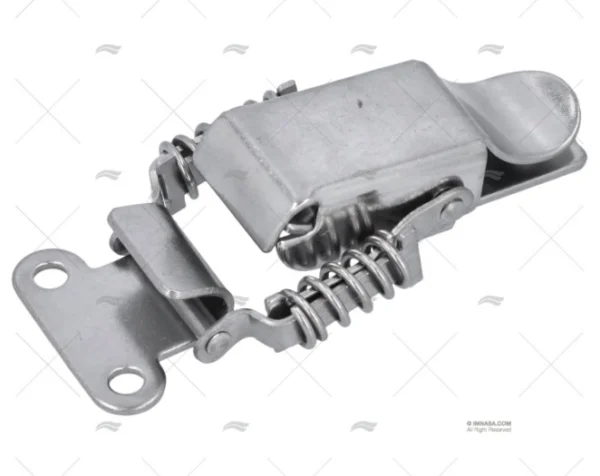 CIERRE INOX AJUSTABLE 105x23mm