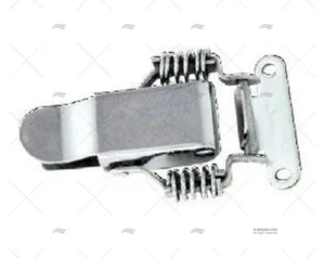 CIERRE INOX AJUSTABLE 60x15mm