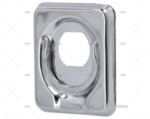 CIERRE INOX C/LLAVE 49X55mm