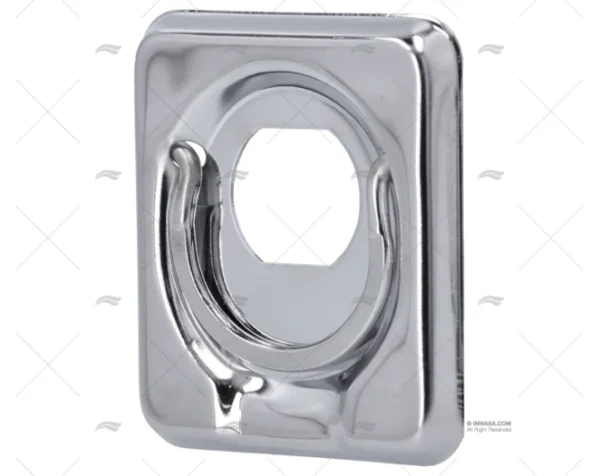 CIERRE INOX C/LLAVE 49X55mm