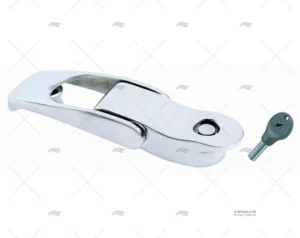 CIERRE INOX CON LLAVE MARINE TOWN