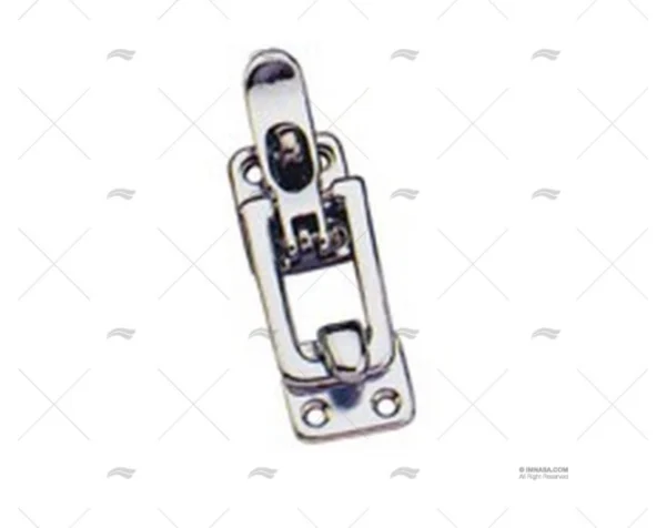 CIERRE INOX MOD.C 9,8x3mm