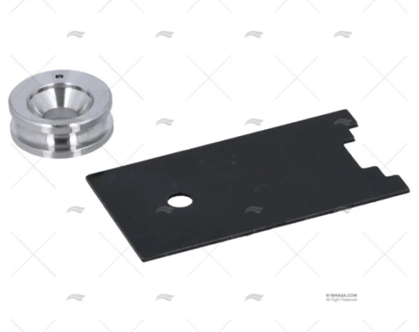 CIERRE INOX SIN LLAVE MARINE TOWN