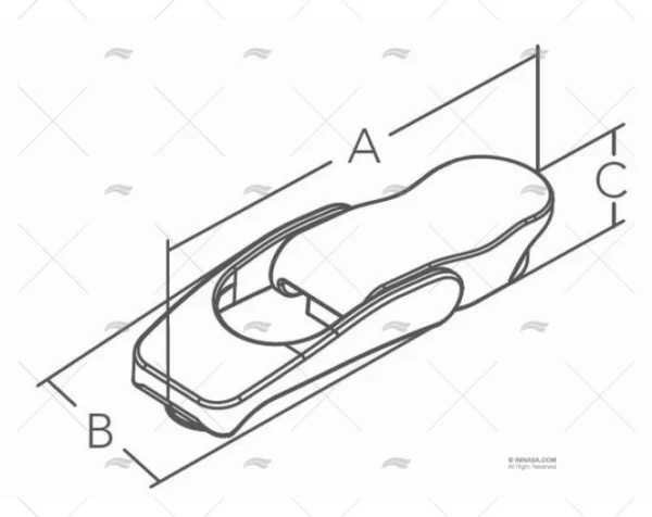 cierre-inox-ss316-s-llave-negro-mate-marine-town-cierres-imnasa-ref-09121299-3.webp CIERRE INOX SS316 S/LLAVE NEGRO MATE MARINE TOWN