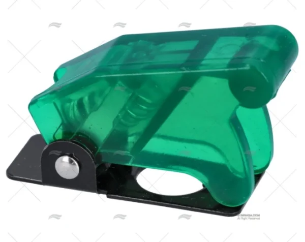 CIERRE INTERRUPTOR AVION VERDE