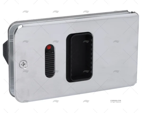 CIERRE P/PUERTAS DESLIZ. ENRASADOS C/CAP SOUTHCO