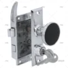 CIERRE PESTILLO ZINC CROMADO STANDARD PERKO