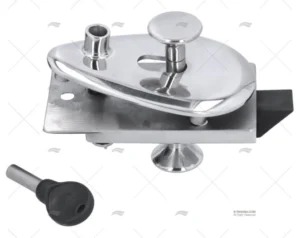 CIERRE PUERTA 106.5mm 12.7-19mm INOX 316 MARINE TOWN