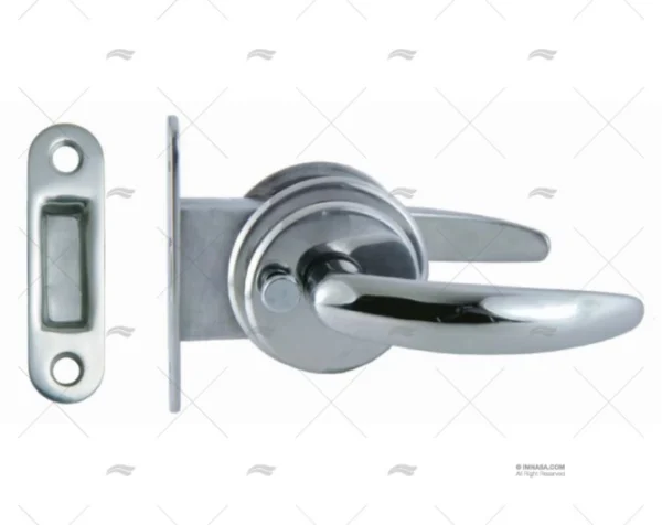 CIERRE PUERTA 19-25mm INOX 316 MARINE TOWN