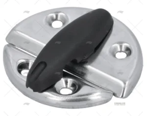 CIERRE PUERTA INOX 60mm CIERRE NYLON