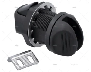 CIERRE PULSADOR C/LLAVE CERRAD. ENRASADA SOUTHCO