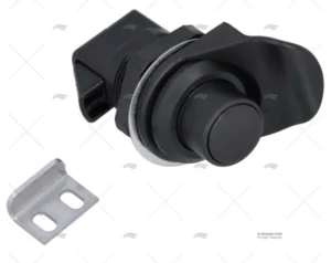 CIERRE PULSADOR S/LLAVE C/CERRAD. ENRASA SOUTHCO