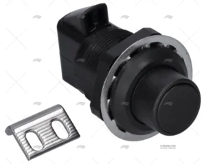 CIERRE PULSADOR S/LLAVE C/CERRADURA ENRA SOUTHCO