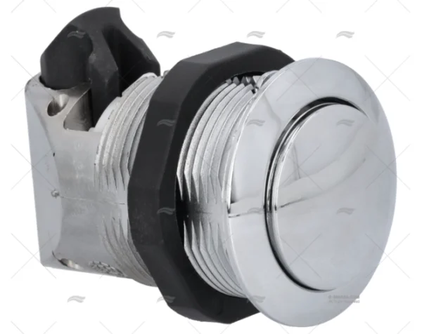 CIERRE PULSANTE CROMADO "PULL TO OPEN" SOUTHCO