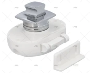 CIERRE PULSANTE CUADRADO CROMADO 19P FORESTI SUARDI