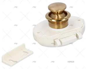 CIERRE PULSANTE DORADO 23x23mm FORESTI SUARDI