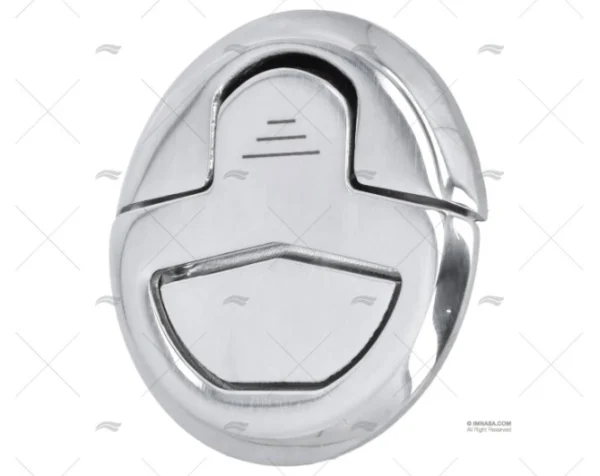 CIERRE REDONDO INOX 316 MARINE TOWN