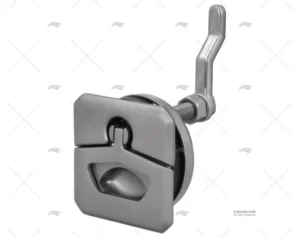 CIERRE S/LLAVE 51 SS 316 PLATA MARINE TOWN