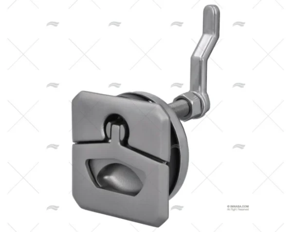 CIERRE S/LLAVE 51 SS 316 PLATA MARINE TOWN