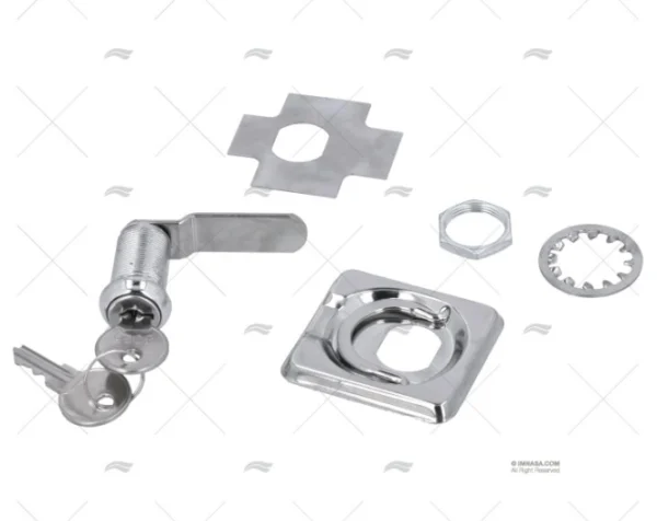 CIERRE SUPERFICIE INOX SS 304