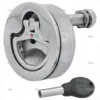 CIERRE TAMB.C/LLAVE S/TRINQ. 63.5mm SS31 MARINE TOWN