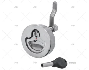 CIERRE TAMB. C/LLAVE/TRINQUETE 51mm SS31 MARINE TOWN