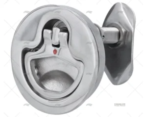 CIERRE TAMB.S/LLAVE C/TRINQUETE 63,5mm S MARINE TOWN