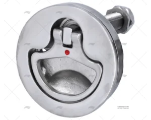 CIERRE TAMB.S/LLAVE/TRINQ. 63.5mm SS316 MARINE TOWN