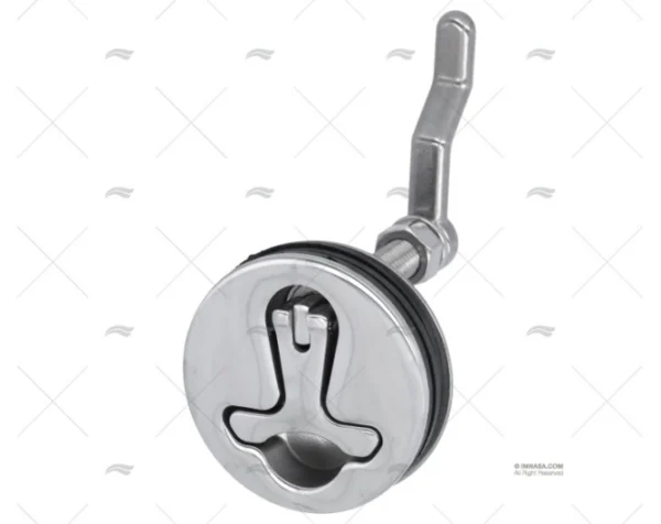 CIERRE TAMB.T C/TRINQUETE 51mm SS316 MARINE TOWN