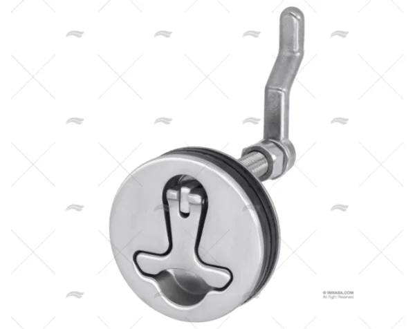 CIERRE TAMB.T C/TRINQUETE 51mm SS316 MARINE TOWN