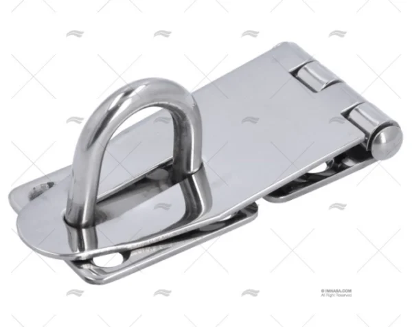 CIERRE TAMBUCHO 76mm INOX