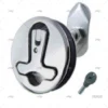 CIERRE TAMBUCHO CON LLAVE 70mm INOX 316 MARINE TOWN