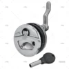 CIERRE TAMBUCHO CON LLAVE INOX MARINE TOWN