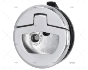 CIERRE TAMBUCHO INOX 316 C/ LOCK 2" MARINE TOWN