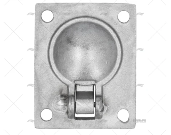 CIERRE TAMBUCHO INOX 49x39mm AISI-316