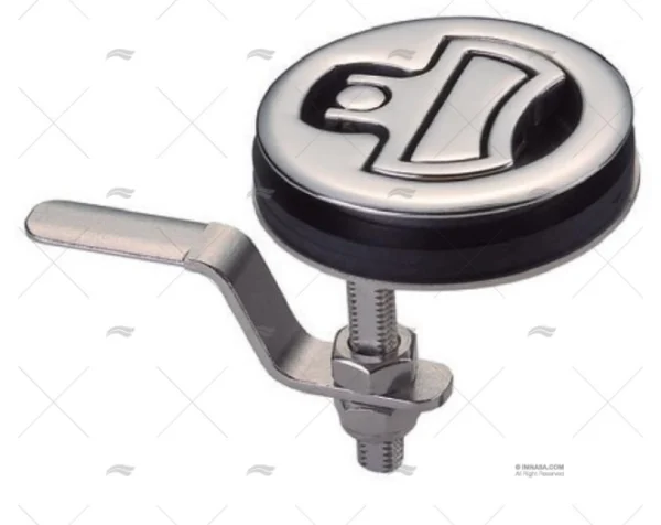 CIERRE TAMBUCHO INOX 75mm (5-21mm)