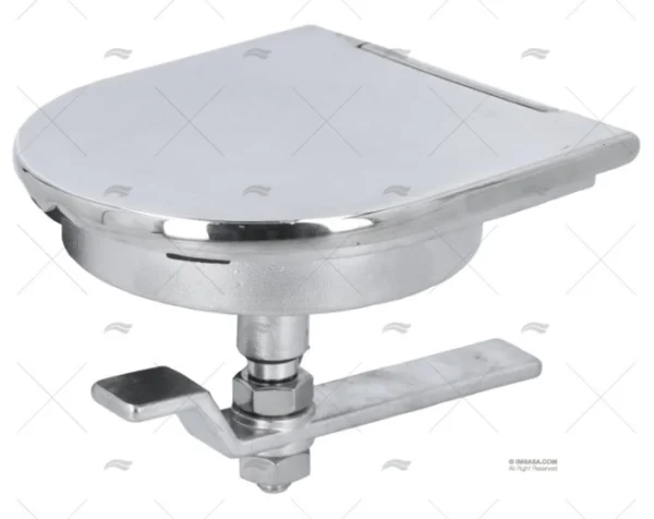 CIERRE TAMBUCHO INOX 97mm