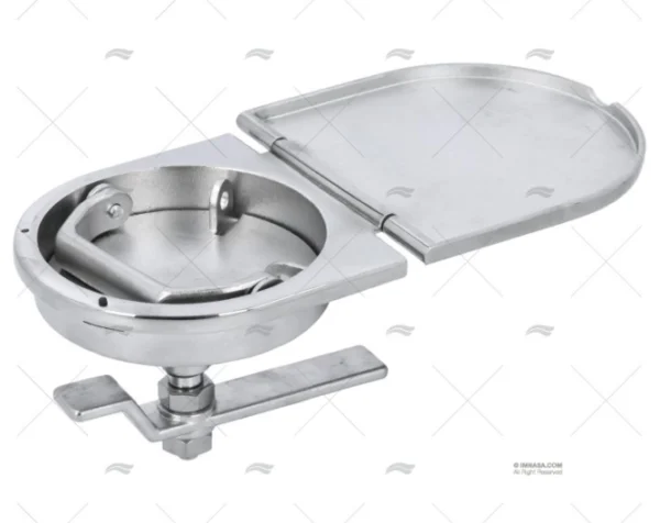 CIERRE TAMBUCHO INOX 97mm