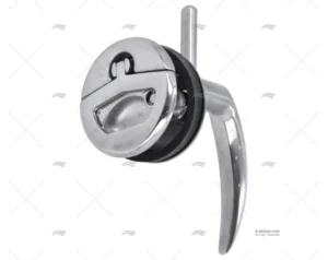 CIERRE TAMBUCHO INOX CON LLAVE 51mm MARINE TOWN
